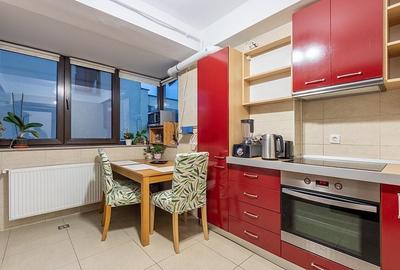 Apartament 3 camere superb+loc de parcare subteran - 10