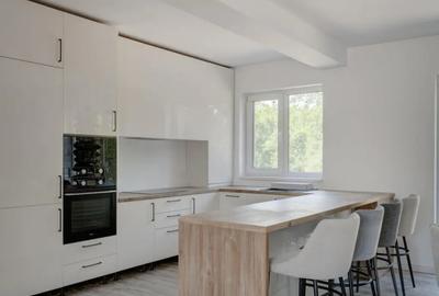 Casă cu 4 camere cu Canalizare în Niculești - 12