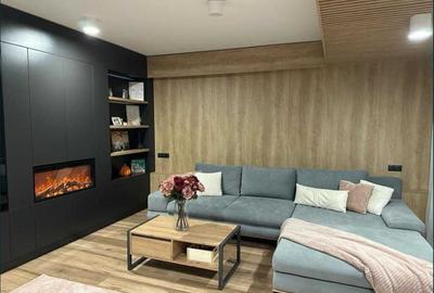 Duplex cu 4 camere, ultrafinisat, panorama, gradina, Manastur - 4