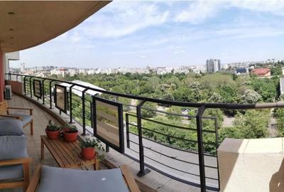 Apartament cu 3 camere decomandat, mobilat în Parcul Circului