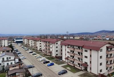 Garsonieră decomandată, mobilată în Sânpetru - 11