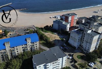 Teren constructii 2500 mp- frontal mare - Faleza Nord - 1