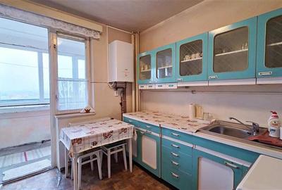 Apartament cu 3 camere semidecomandat în Girocului - 2