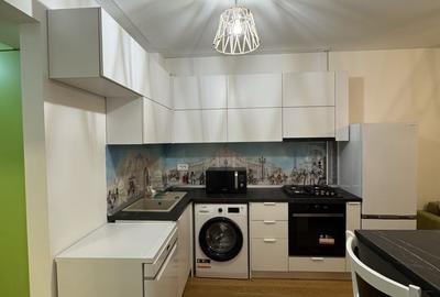 Apartament cu 2 camere nedecomandat, mobilat în Aviației - 1