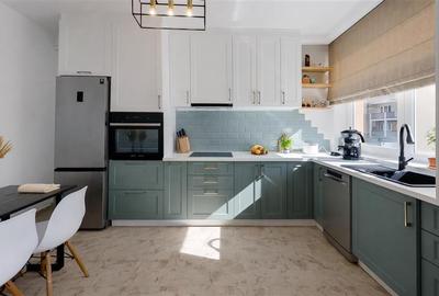 Apartament cu 2 camere decomandat, mobilat în Exterior Est - 2