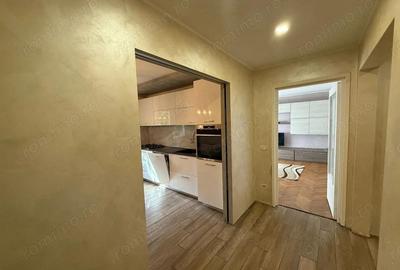 Girocului-Spitalul Judetean | 4 Camere | Etaj 2 | Centrala proprie | 2 Balcoane - 5