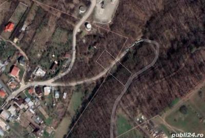 Teren în Găgeni - 1