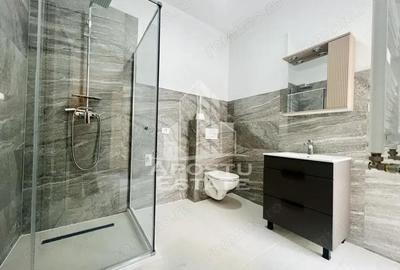 Apartament cu 2 camere nedecomandat în Dorobanților