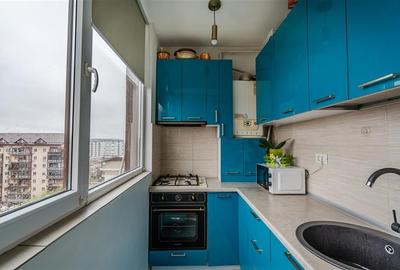 Apartament cu 2 camere decomandat în Militari - 12