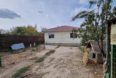 Casa Dragomiresti Vale parter 4 camere + Teren 400 mp New - 12