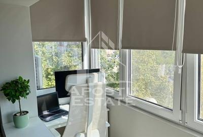 Apartament 3 camere, 2 bai, 2 balcoane, renovat, centrala, Soarelui - 5