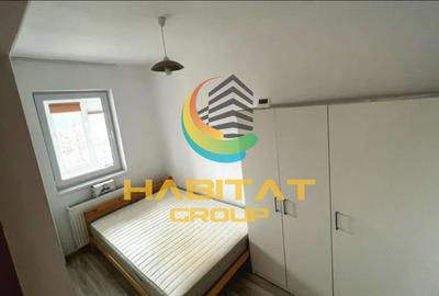 Garsonieră semidecomandată, mobilată în Central