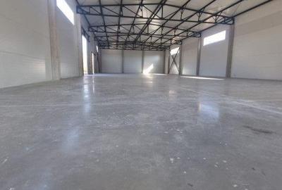 Spațiu comercial, de 599 mp, în Baciu - 4