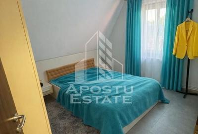 Apartament cu 2 camere semidecomandat, mobilat în Șagului - 3