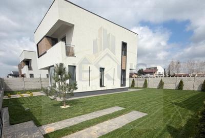 Casă cu 4 camere în Crețești - 6