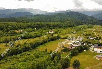 Teren intravilan 500 mp in Porumbacu de Sus, Sibiu - 3