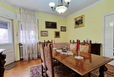 Eleganta interbelica pe Bulevardul Dacia, etaj 2, garaj - 6