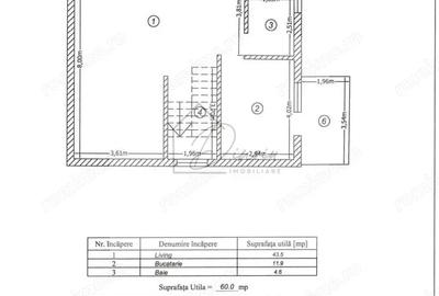 Casă cu 4 camere cu Teren 240 Mp în Central - 4