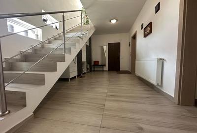 Vila individuală P+1, 5 camere, 260 mp utili – teren 400 mp - 4