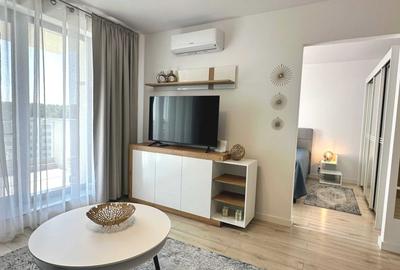 2 camere | Baneasa | Greenfield Residence | Otopeni | Parcare - 3