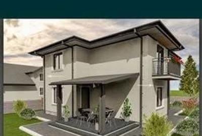 Casă cu 4 camere în Valea Ursului - 2