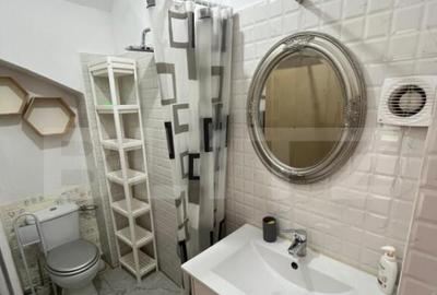 Apartament de vanzare, cu 2 camere, cu terasa ?i parcare, - 5