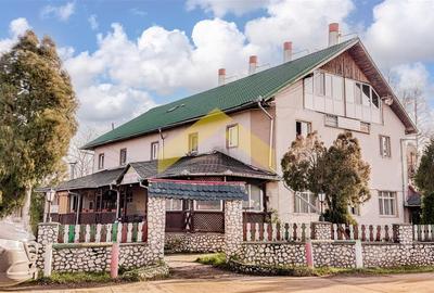 Motel de vanzare Mandruloc - 1