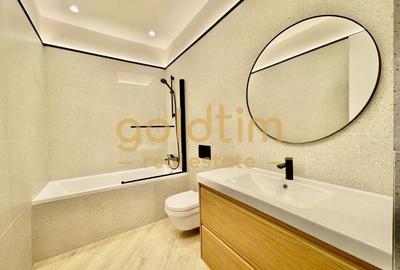 Apartament cu 2 camere semidecomandat, mobilat în Pipera - 9