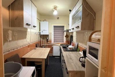 Apartament cu 2 camere decomandat, mobilat în Freidorf - 5