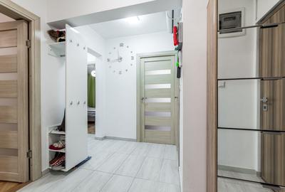 Apartament cu 3 camere decomandat, mobilat în Aurel Vlaicu - 5