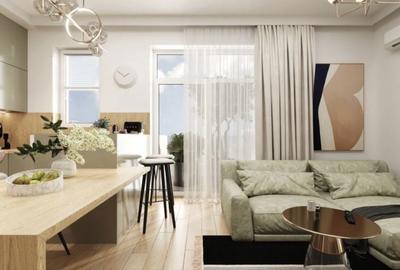 Apartament cu 3 camere decomandat în Sud - 3