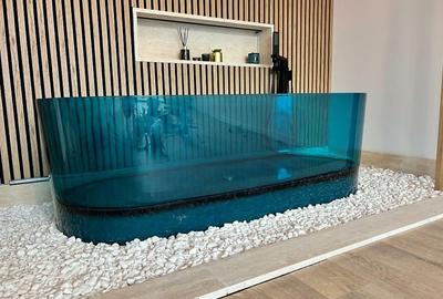 Vila ultra-moderna Corbeanca | Smart Home, subsol antiatomic - 12