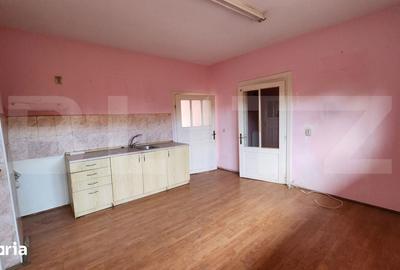 Casă cu 4 camere cu Teren 1255 Mp în Sângeorgiu de Mureș - 13