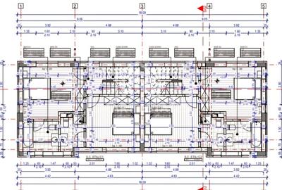 De vanzare casa  tip duplex 4 camere Trapezului sector 3 - 10