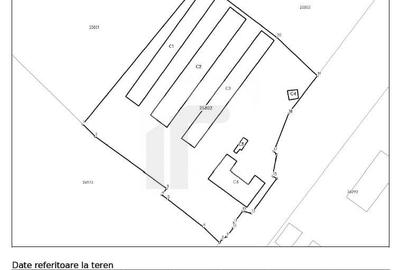 Teren 15410mp | 3 Hale | Birouri | Buda | Proximitate DN 1 si Parc Industrial - 13