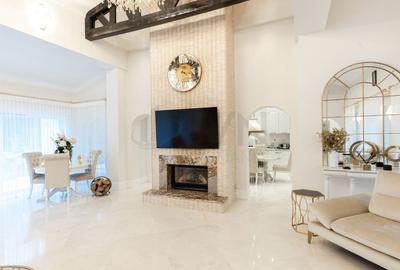 Casă individuală cu 6 camere cu Canalizare în Tunari - 12