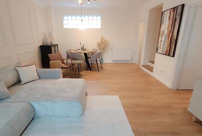 Casa P +1 + M - Mobilata / Utilata - 4 camere - 132 mp utili - 6