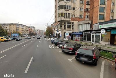 Spațiu comercial, de 105 mp, în Traian - 1