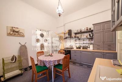 Apartament cu 4 camere decomandat în Central - 6