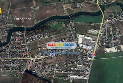 Teren lot casa 522 mp Corbeanca str Amurgului cu Independent - 3