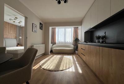 Apartament cu 3 camere semidecomandat în Grigorescu - 2