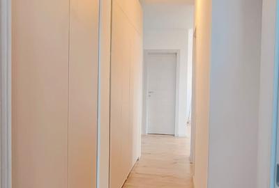 Apartamet 3 camere  acces piscina si sala de fitnes + loc de parcare - 7