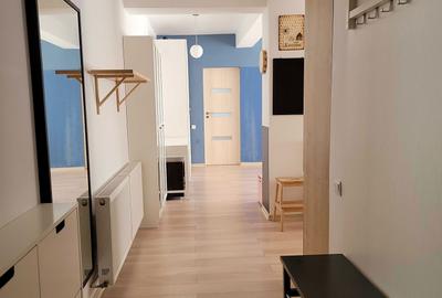 Apartament cu 2 camere semidecomandat în Central - 8