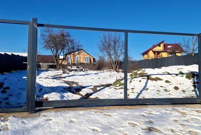 Teren de 960 mp, în Moșoaia