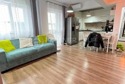 Apartament 2 camere 53mp - Bucium I CT + AC, 2 locuri parcare - 2