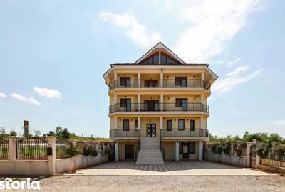 Casă cu Teren 2700 Mp în Sânmartin - 2