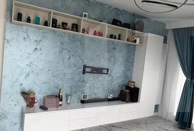 Apartament cu 3 camere decomandat, mobilat în Titan - 9