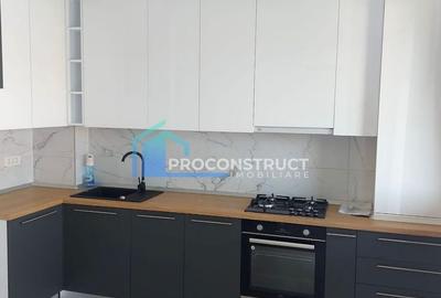 Apartament cu 2 camere semidecomandat, mobilat în Olimpia-Stadion - 2