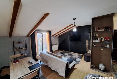Apartament cu doua camere, pod, parcare inclusa - 7