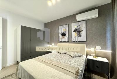 Apartament 2 camere de lux, prima inchiriere, parcare subterana, Cortina North - 8